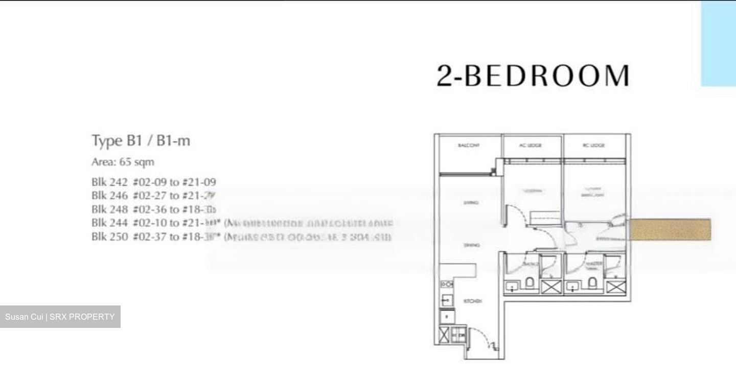 Blk 150 Chong Pang Vista (Yishun), HDB 3 Rooms #466562461
